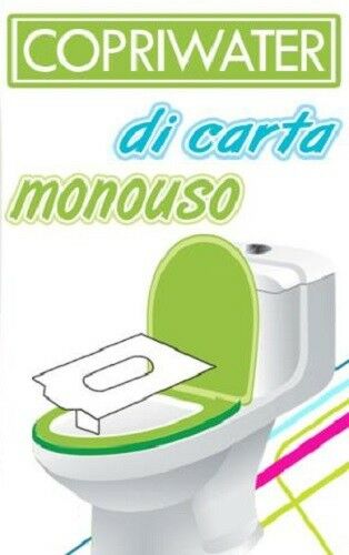 COPRIWATER IGIENIC CONF.150pz